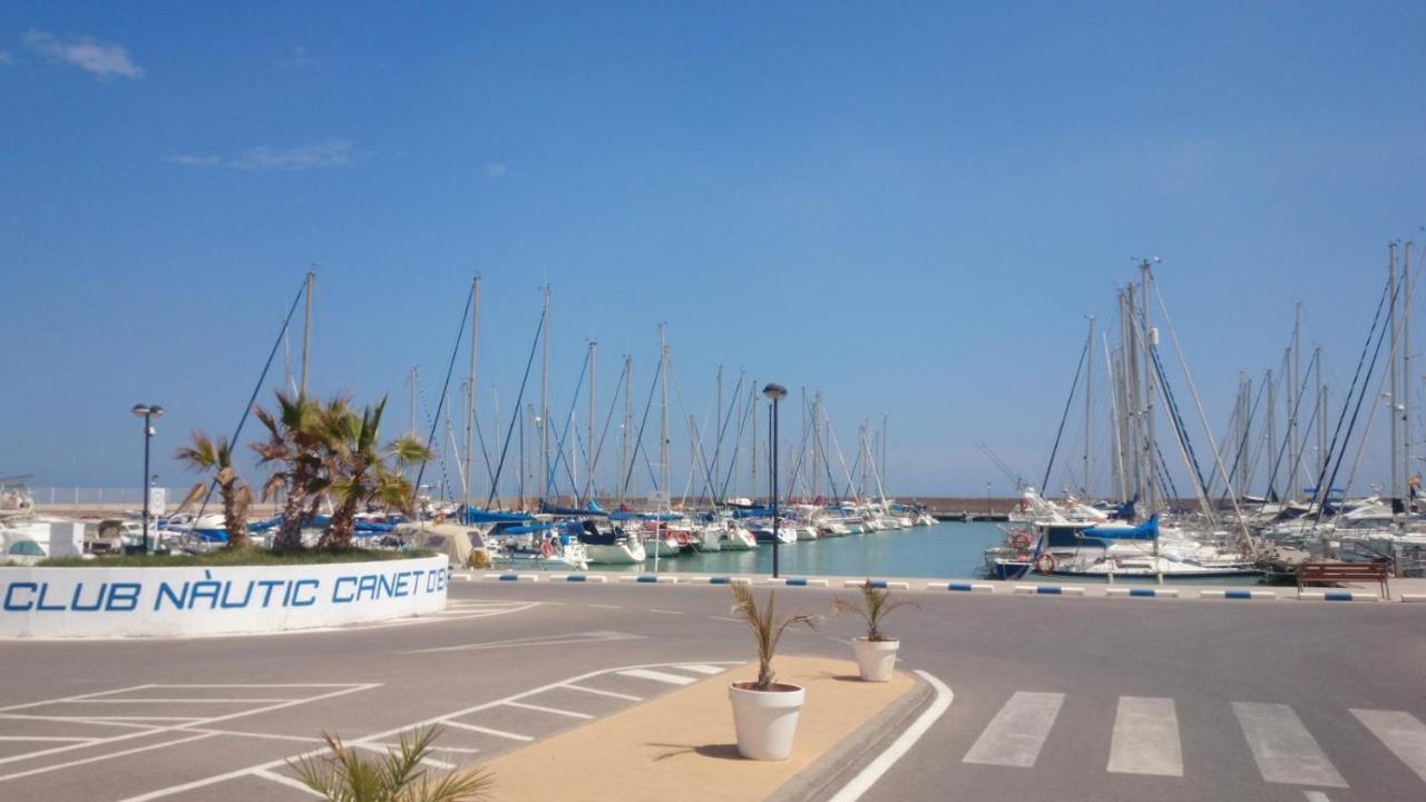 Uim Mediterraneo Pb Aragon B Wifi Puerto de Sagunto Ngoại thất bức ảnh