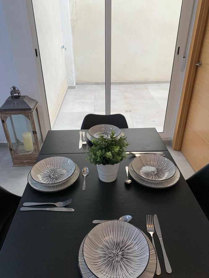Uim Mediterraneo Pb Aragon B Wifi Puerto de Sagunto Ngoại thất bức ảnh