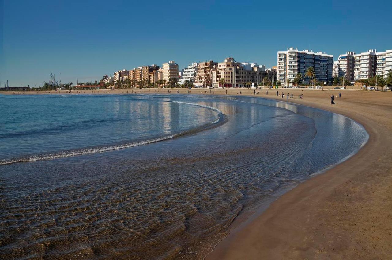 Uim Mediterraneo Pb Aragon B Wifi Puerto de Sagunto Ngoại thất bức ảnh