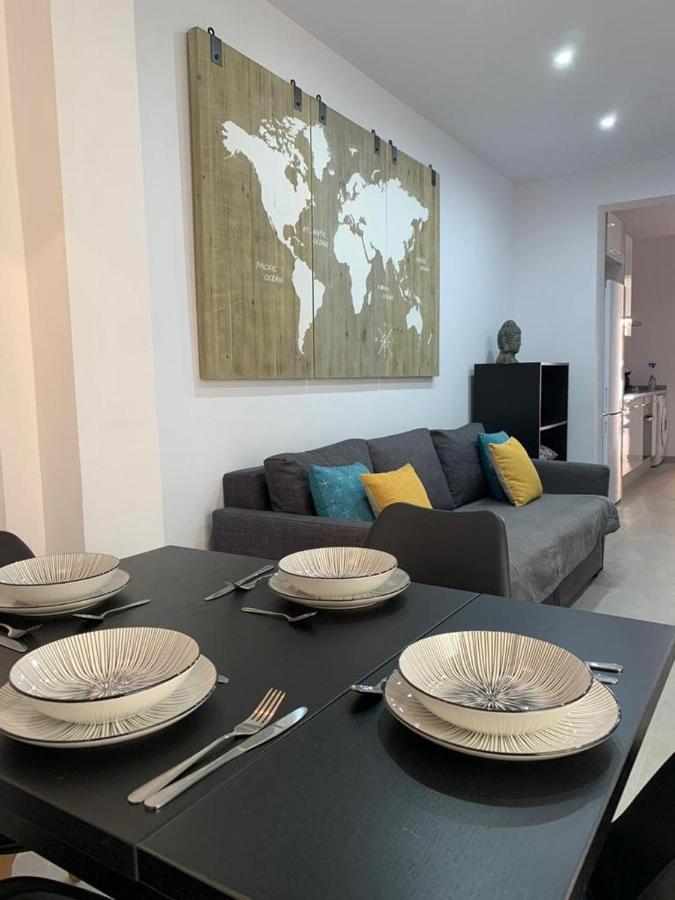 Uim Mediterraneo Pb Aragon B Wifi Puerto de Sagunto Ngoại thất bức ảnh
