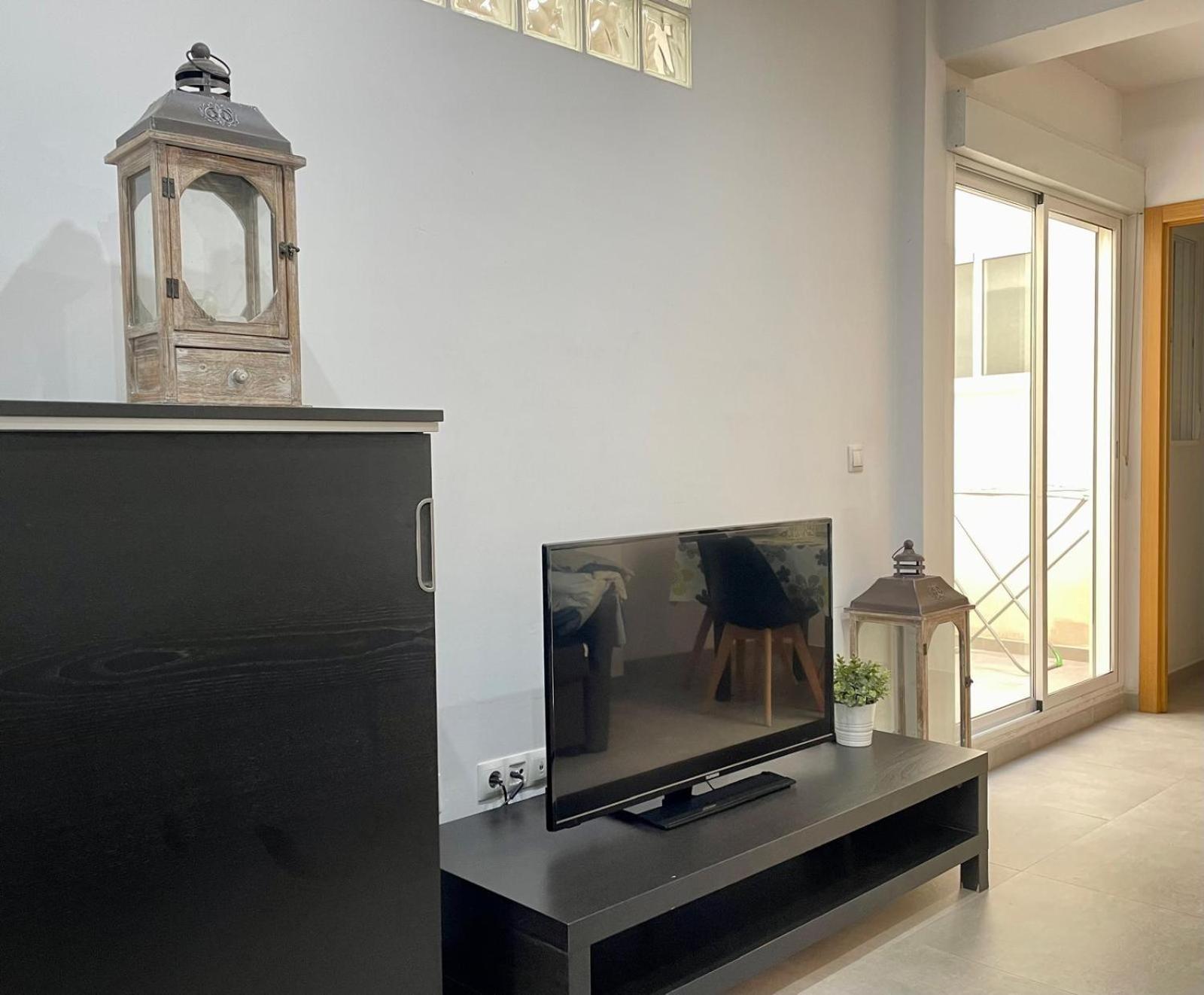 Uim Mediterraneo Pb Aragon B Wifi Puerto de Sagunto Ngoại thất bức ảnh
